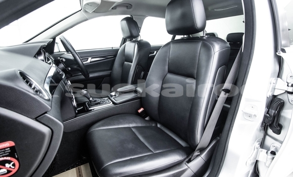 Buy Used Mercedes-Benz C-klasse Silver Car in Bangkok in Bangkok Buy Used Mercedes-Benz C-klasse Silver Car in Bangkok in Bangkok