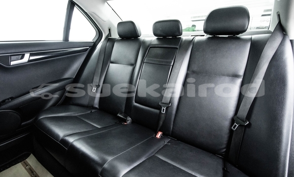 Buy Used Mercedes-Benz C-klasse Silver Car in Bangkok in Bangkok Buy Used Mercedes-Benz C-klasse Silver Car in Bangkok in Bangkok