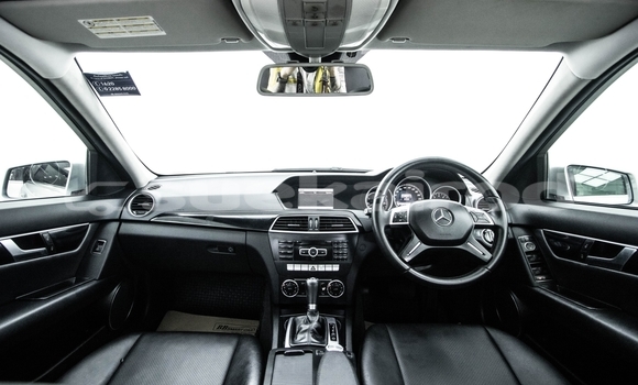 Buy Used Mercedes-Benz C-klasse Silver Car in Bangkok in Bangkok Buy Used Mercedes-Benz C-klasse Silver Car in Bangkok in Bangkok