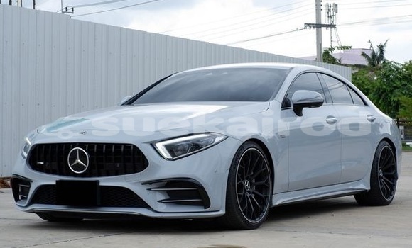 Buy Used Mercedes-Benz CLS-klasse AMG Other Car in Bangkok in Bangkok
