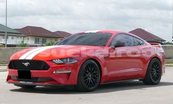 Buy Used FORD MUSTANG Other Car in Bangkok in Bangkok