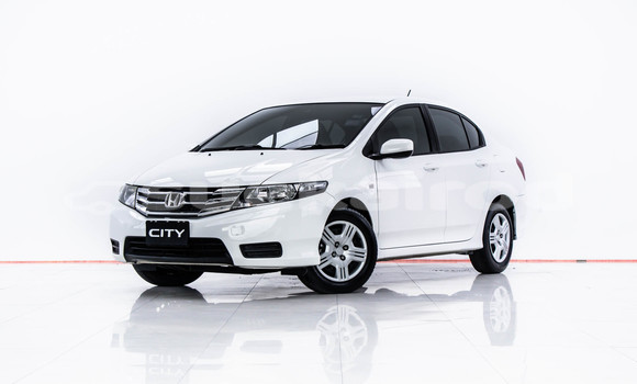 Buy Used Honda City White Car in Bangkok in Bangkok Buy Used Honda City White Car in Bangkok in Bangkok