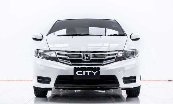 Buy Used Honda City White Car in Bangkok in Bangkok Buy Used Honda City White Car in Bangkok in Bangkok