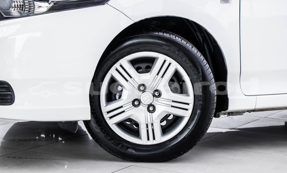 Buy Used Honda City White Car in Bangkok in Bangkok Buy Used Honda City White Car in Bangkok in Bangkok