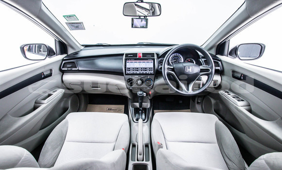 Buy Used Honda City White Car in Bangkok in Bangkok Buy Used Honda City White Car in Bangkok in Bangkok