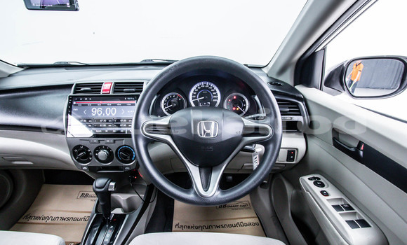 Buy Used Honda City White Car in Bangkok in Bangkok Buy Used Honda City White Car in Bangkok in Bangkok