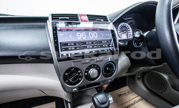 Buy Used Honda City White Car in Bangkok in Bangkok Buy Used Honda City White Car in Bangkok in Bangkok