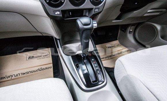 Buy Used Honda City White Car in Bangkok in Bangkok Buy Used Honda City White Car in Bangkok in Bangkok