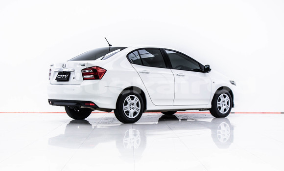 Buy Used Honda City White Car in Bangkok in Bangkok Buy Used Honda City White Car in Bangkok in Bangkok