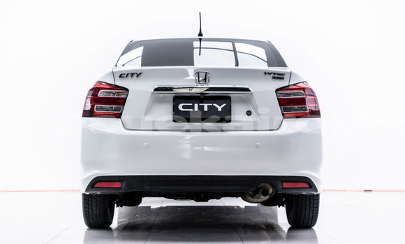 Buy Used Honda City White Car in Bangkok in Bangkok Buy Used Honda City White Car in Bangkok in Bangkok