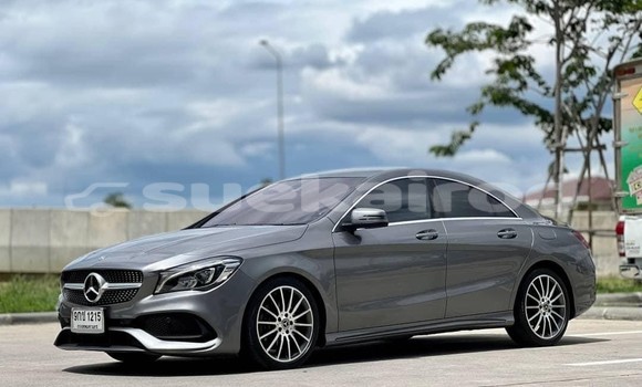 ซื้อ รถมือสอง Mercedes-Benz C-klasse AMG อื่น ๆ รถยนต์ ใน %{เมือง} ใน กรุงเทพมหานคร