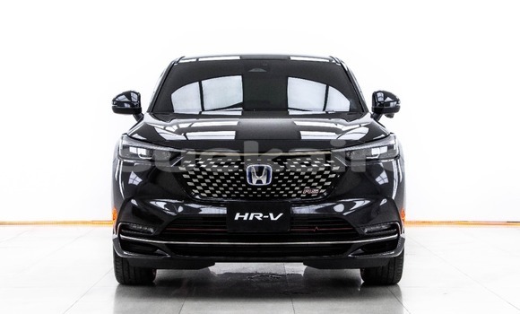 Buy Used Honda HR-V Black Car in Bangkok in Bangkok Buy Used Honda HR-V Black Car in Bangkok in Bangkok