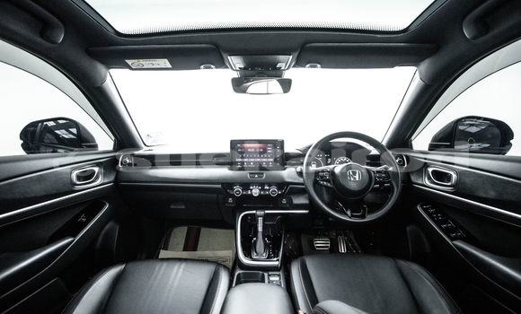 Buy Used Honda HR-V Black Car in Bangkok in Bangkok Buy Used Honda HR-V Black Car in Bangkok in Bangkok