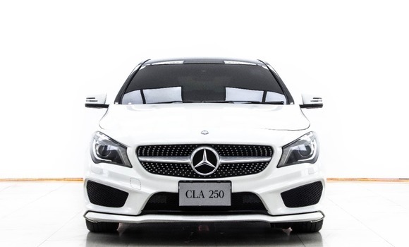 ซื้อ รถมือสอง Mercedes-Benz CLA-klasse AMG ขาว รถยนต์ ใน %{เมือง} ใน กรุงเทพมหานคร ซื้อ รถมือสอง Mercedes-Benz CLA-klasse AMG ขาว รถยนต์ ใน %{เมือง} ใน กรุงเทพมหานคร