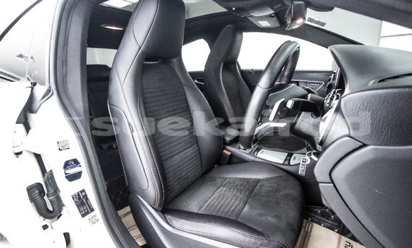 ซื้อ รถมือสอง Mercedes-Benz CLA-klasse AMG ขาว รถยนต์ ใน %{เมือง} ใน กรุงเทพมหานคร ซื้อ รถมือสอง Mercedes-Benz CLA-klasse AMG ขาว รถยนต์ ใน %{เมือง} ใน กรุงเทพมหานคร