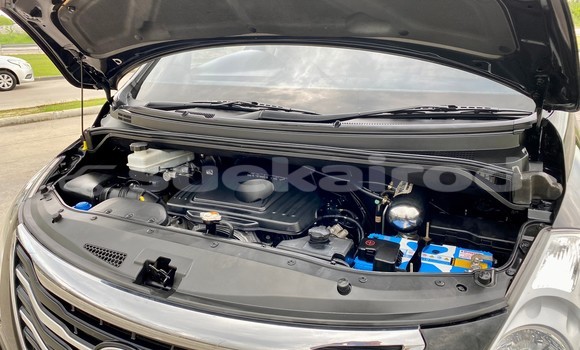 Buy Used Hyundai H1 Black Car in Bangkok in Bangkok Buy Used Hyundai H1 Black Car in Bangkok in Bangkok