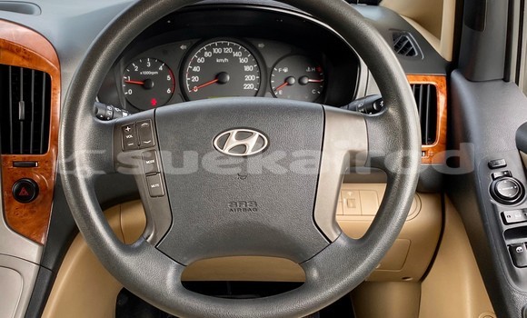 Buy Used Hyundai H1 Black Car in Bangkok in Bangkok Buy Used Hyundai H1 Black Car in Bangkok in Bangkok