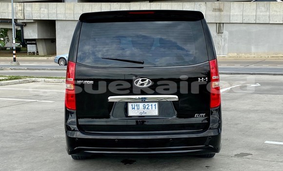 Buy Used Hyundai H1 Black Car in Bangkok in Bangkok Buy Used Hyundai H1 Black Car in Bangkok in Bangkok
