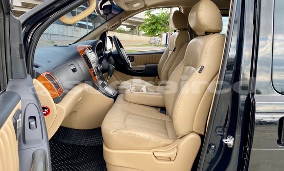 Buy Used Hyundai H1 Black Car in Bangkok in Bangkok Buy Used Hyundai H1 Black Car in Bangkok in Bangkok