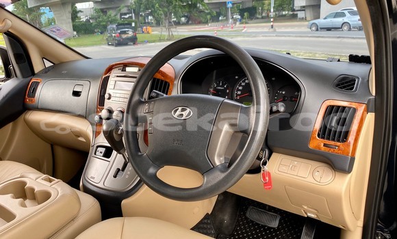 Buy Used Hyundai H1 Black Car in Bangkok in Bangkok Buy Used Hyundai H1 Black Car in Bangkok in Bangkok