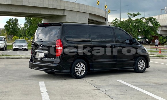 Buy Used Hyundai H1 Black Car in Bangkok in Bangkok Buy Used Hyundai H1 Black Car in Bangkok in Bangkok