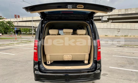 Buy Used Hyundai H1 Black Car in Bangkok in Bangkok Buy Used Hyundai H1 Black Car in Bangkok in Bangkok