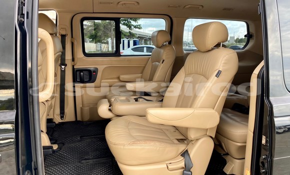 Buy Used Hyundai H1 Black Car in Bangkok in Bangkok Buy Used Hyundai H1 Black Car in Bangkok in Bangkok