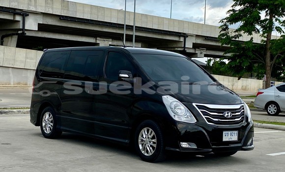Buy Used Hyundai H1 Black Car in Bangkok in Bangkok Buy Used Hyundai H1 Black Car in Bangkok in Bangkok