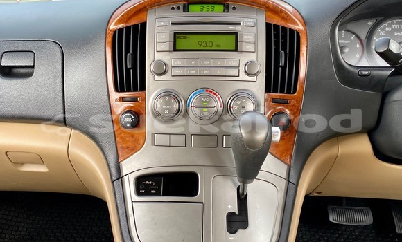 Buy Used Hyundai H1 Black Car in Bangkok in Bangkok Buy Used Hyundai H1 Black Car in Bangkok in Bangkok