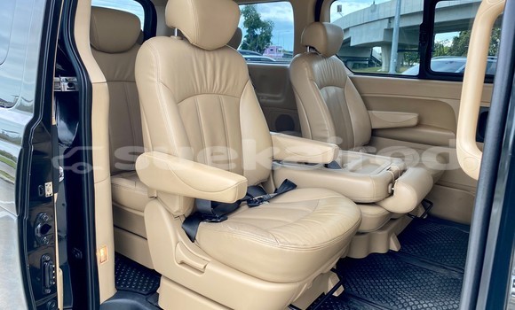 Buy Used Hyundai H1 Black Car in Bangkok in Bangkok Buy Used Hyundai H1 Black Car in Bangkok in Bangkok