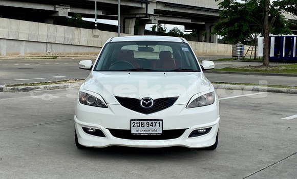 ซื้อ รถมือสอง Mazda 3 ขาว รถยนต์ ใน %{เมือง} ใน กรุงเทพมหานคร ซื้อ รถมือสอง Mazda 3 ขาว รถยนต์ ใน %{เมือง} ใน กรุงเทพมหานคร