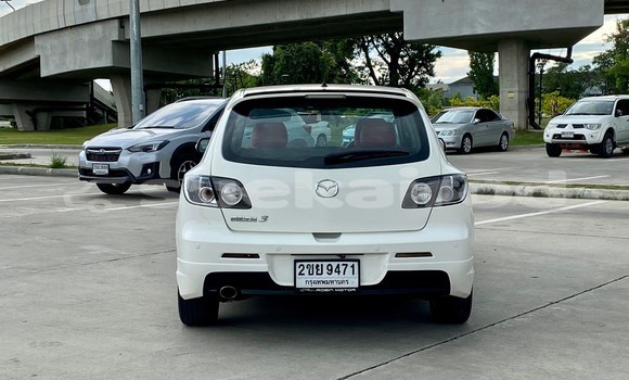 ซื้อ รถมือสอง Mazda 3 ขาว รถยนต์ ใน %{เมือง} ใน กรุงเทพมหานคร ซื้อ รถมือสอง Mazda 3 ขาว รถยนต์ ใน %{เมือง} ใน กรุงเทพมหานคร