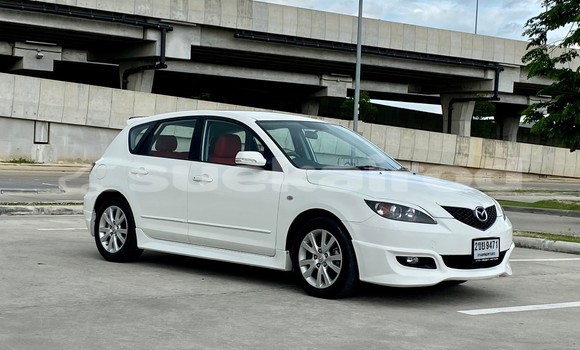 ซื้อ รถมือสอง Mazda 3 ขาว รถยนต์ ใน %{เมือง} ใน กรุงเทพมหานคร ซื้อ รถมือสอง Mazda 3 ขาว รถยนต์ ใน %{เมือง} ใน กรุงเทพมหานคร