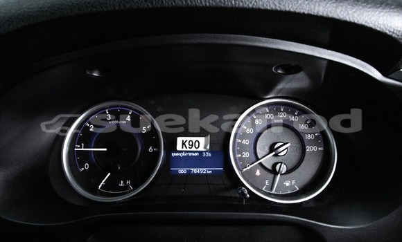 Buy Used Toyota Hiluxe Revo Other Car in Bangkok in Bangkok Buy Used Toyota Hiluxe Revo Other Car in Bangkok in Bangkok