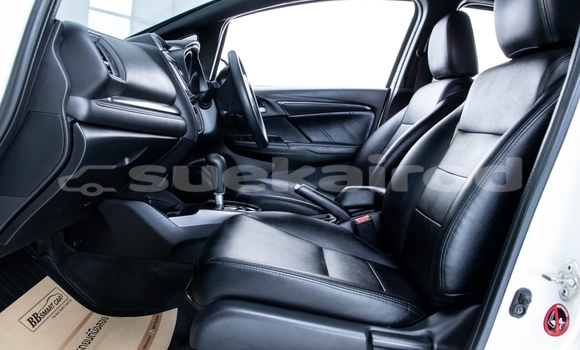 Buy Used Honda Jazz White Car in Bangkok in Bangkok Buy Used Honda Jazz White Car in Bangkok in Bangkok