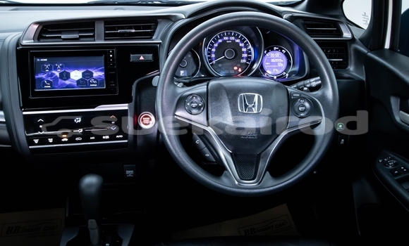 Buy Used Honda Jazz White Car in Bangkok in Bangkok Buy Used Honda Jazz White Car in Bangkok in Bangkok