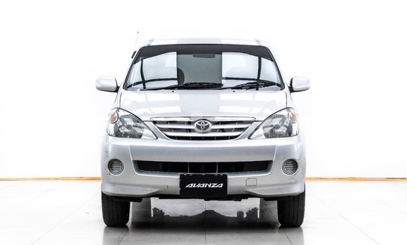 Buy Used Toyota Avanza Other Car in Bangkok in Bangkok Buy Used Toyota Avanza Other Car in Bangkok in Bangkok