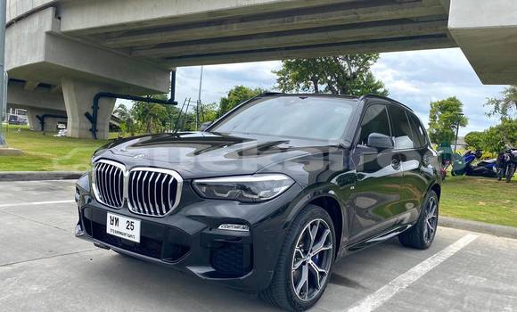 Buy Used BMW X3 Black Car in Bangkok in Bangkok