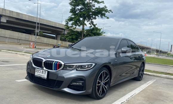 ซื้อ รถมือสอง BMW 3–Series อื่น ๆ รถยนต์ ใน %{เมือง} ใน กรุงเทพมหานคร