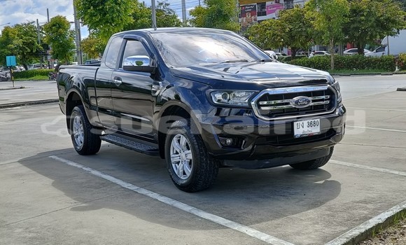 Buy Used Ford Ranger Black Car in Chiang Mai in Chiang Mai Buy Used Ford Ranger Black Car in Chiang Mai in Chiang Mai