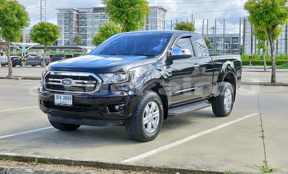 Buy Used Ford Ranger Black Car in Chiang Mai in Chiang Mai Buy Used Ford Ranger Black Car in Chiang Mai in Chiang Mai