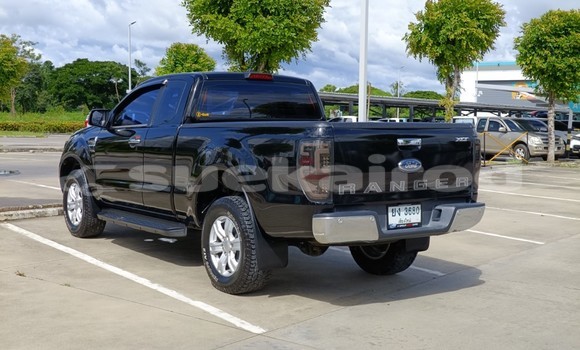 Buy Used Ford Ranger Black Car in Chiang Mai in Chiang Mai Buy Used Ford Ranger Black Car in Chiang Mai in Chiang Mai
