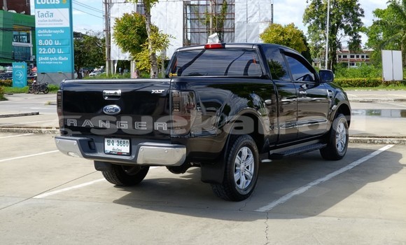 Buy Used Ford Ranger Black Car in Chiang Mai in Chiang Mai Buy Used Ford Ranger Black Car in Chiang Mai in Chiang Mai