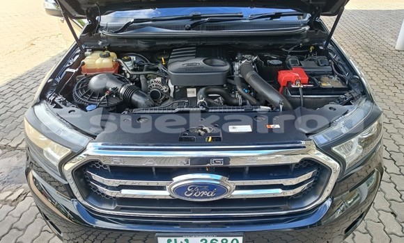 Buy Used Ford Ranger Black Car in Chiang Mai in Chiang Mai Buy Used Ford Ranger Black Car in Chiang Mai in Chiang Mai