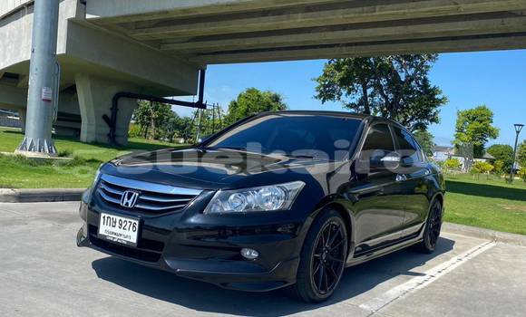 Buy Used Honda Accord Black Car in Bangkok in Bangkok Buy Used Honda Accord Black Car in Bangkok in Bangkok