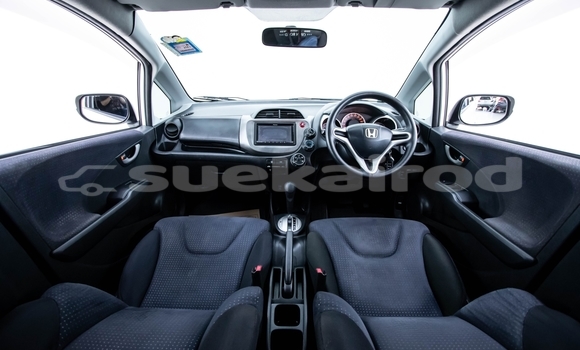 Buy Used Honda Jazz White Car in Bangkok in Bangkok Buy Used Honda Jazz White Car in Bangkok in Bangkok