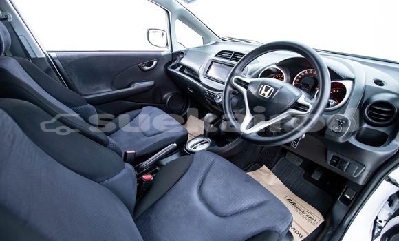 Buy Used Honda Jazz White Car in Bangkok in Bangkok Buy Used Honda Jazz White Car in Bangkok in Bangkok