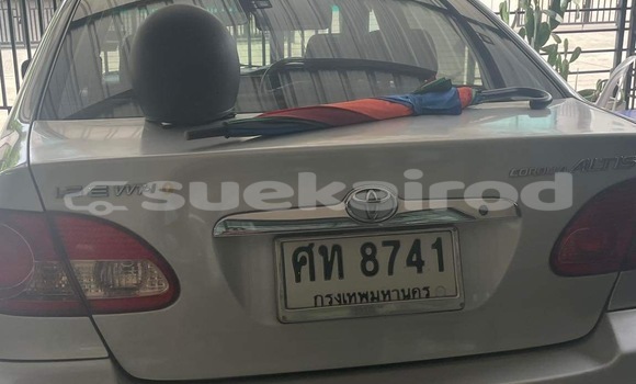 Buy Used Toyota Altis Silver Car in Nonthaburi in Nonthaburi Buy Used Toyota Altis Silver Car in Nonthaburi in Nonthaburi
