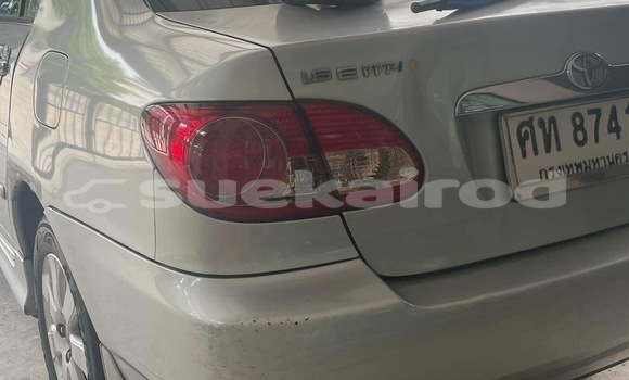 Buy Used Toyota Altis Silver Car in Nonthaburi in Nonthaburi Buy Used Toyota Altis Silver Car in Nonthaburi in Nonthaburi
