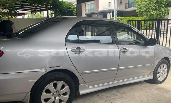 Buy Used Toyota Altis Silver Car in Nonthaburi in Nonthaburi Buy Used Toyota Altis Silver Car in Nonthaburi in Nonthaburi